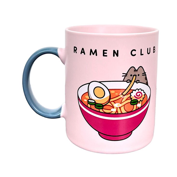 Taza el Gato Ramen Club Pusheen PUCKATOR