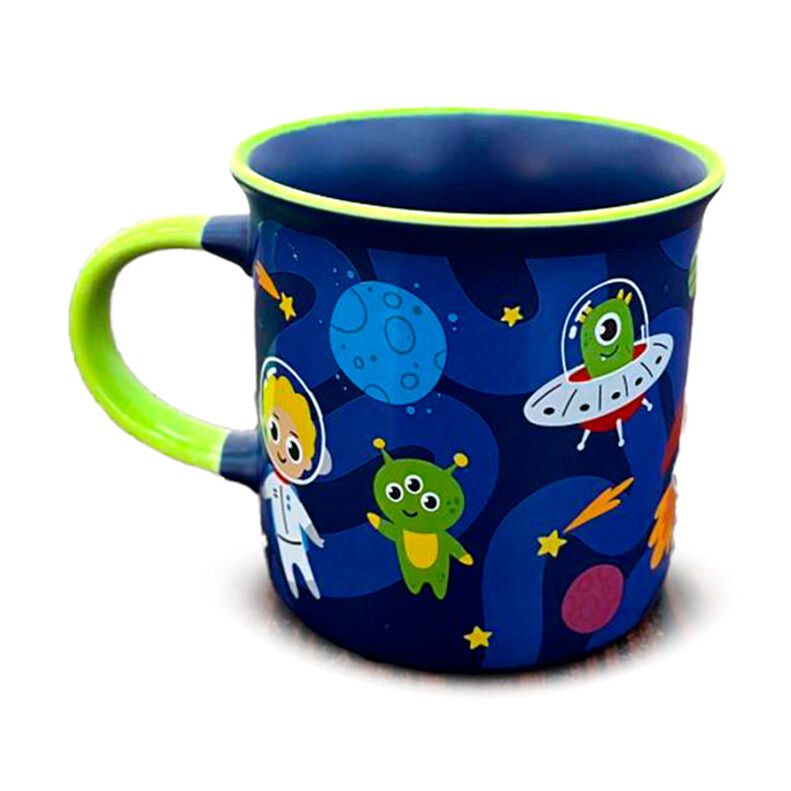 Taza Space Cadet 320ml PUCKATOR