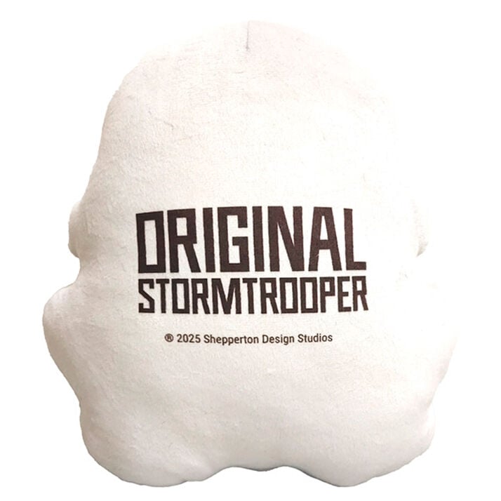 Cojin 3D Soldado Imperial Stormtrooper Star Wars PUCKATOR