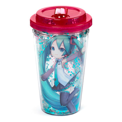 Vaso Hatsune Miku 500ml PUCKATOR