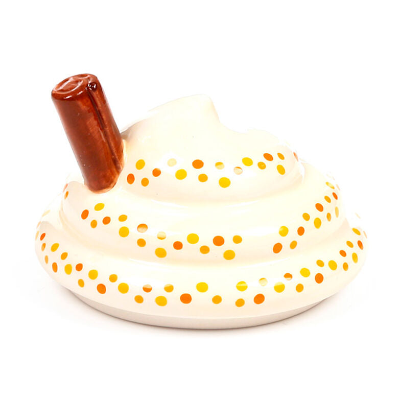 Taza con tapa de Calabaza Foodiemals Latte 325ml PUCKATOR