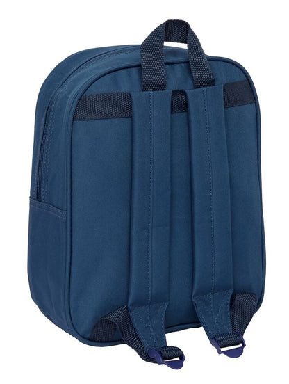 Mochila 3D F.C. Barcelona 27cm SAFTA
