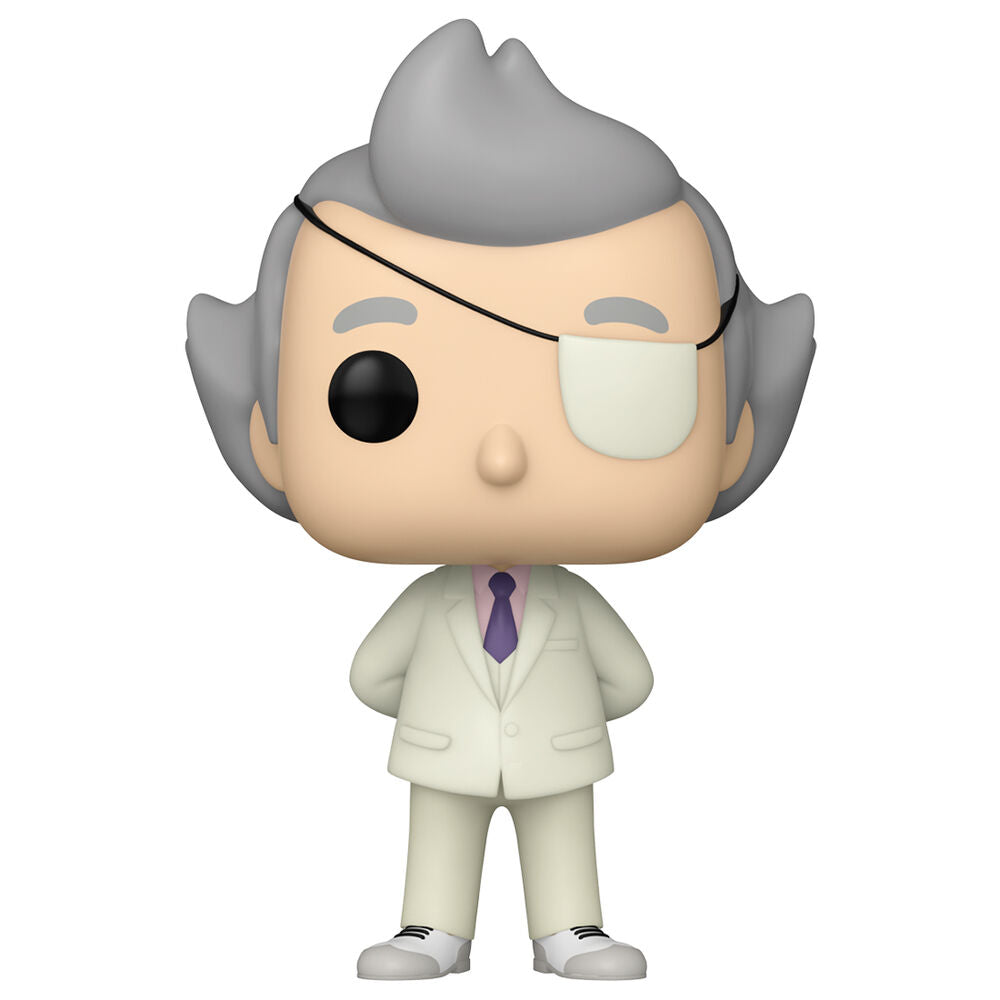 Figura POP Bob's Burgers Calvin Fischo FUNKO