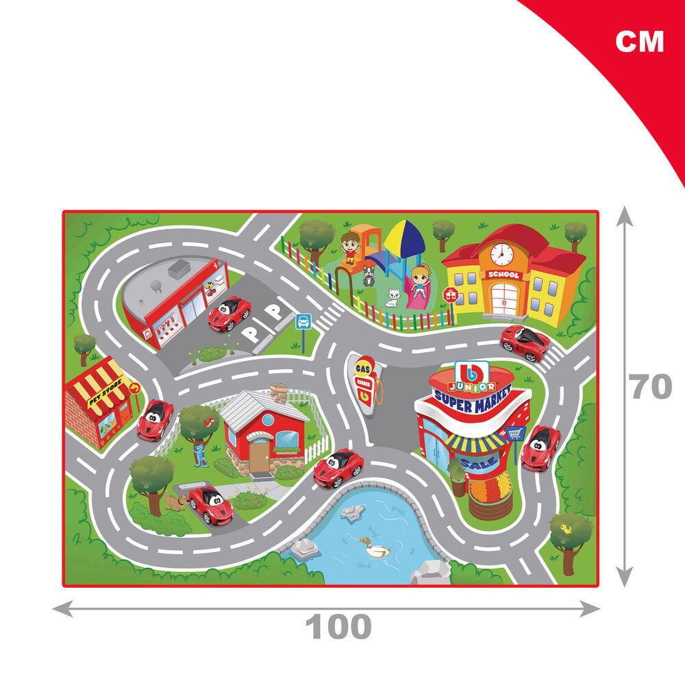 Circuito + coche Ferrari COLOR BABY