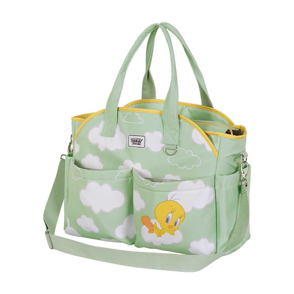 Bolso maternidad Clouds Piolin Tweety KARACTERMANIA