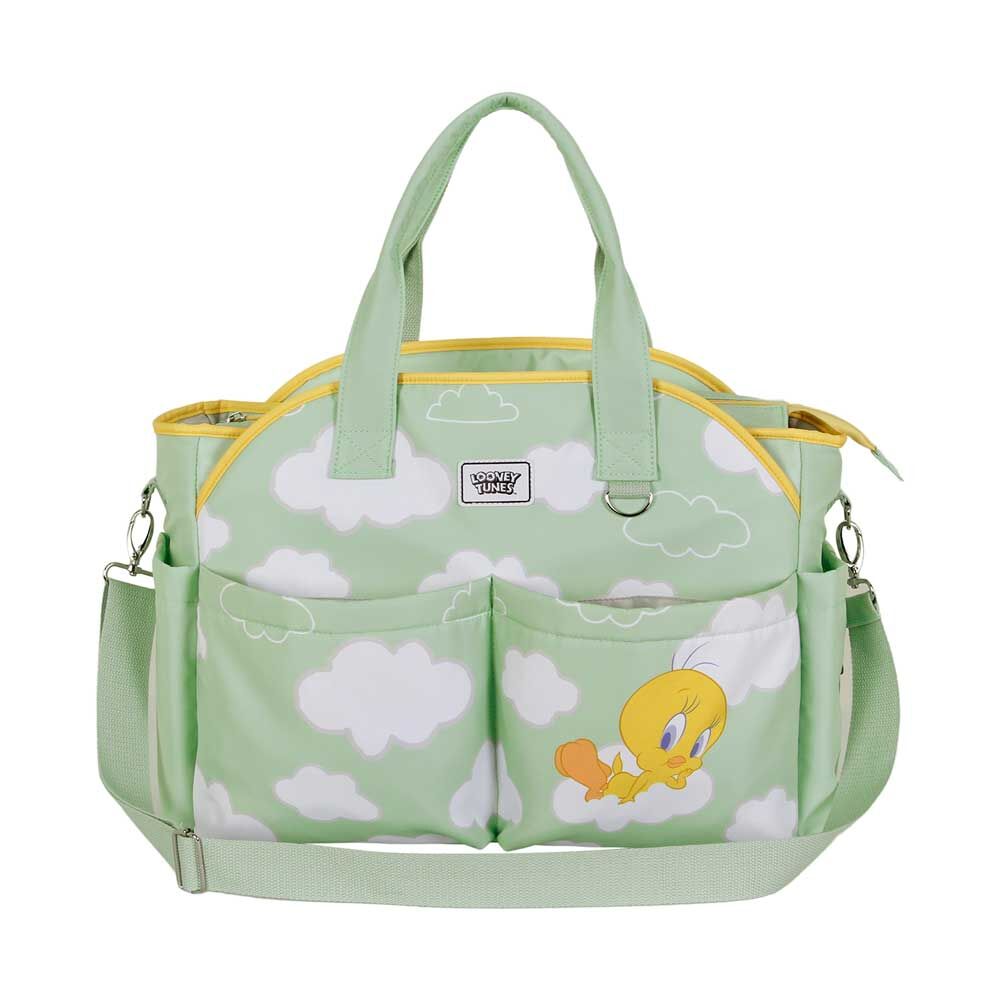 Bolso maternidad Clouds Piolin Tweety KARACTERMANIA