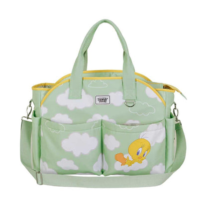 Bolso maternidad Clouds Piolin Tweety KARACTERMANIA