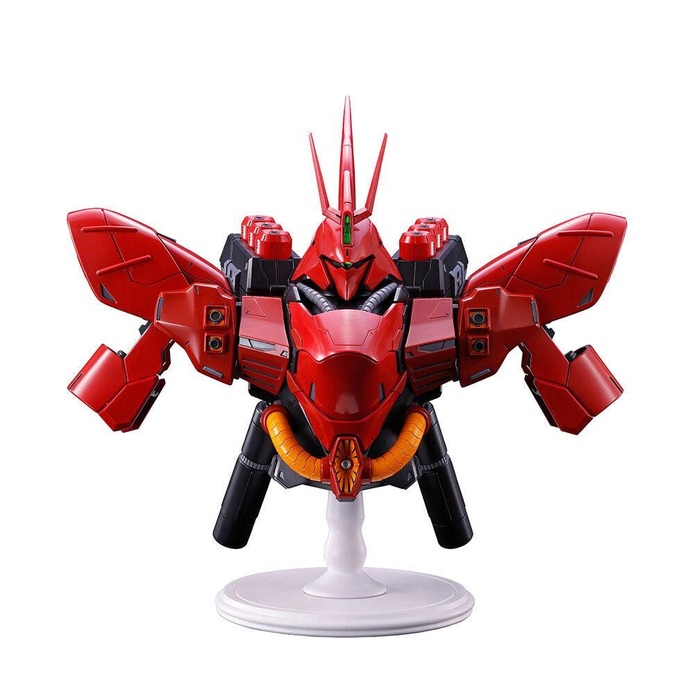 Figura Ichibansho Sazabi Universal Century Saga Mobile Suit Gundam 18cm BANPRESTO