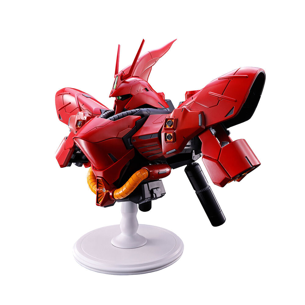 Figura Ichibansho Sazabi Universal Century Saga Mobile Suit Gundam 18cm BANPRESTO