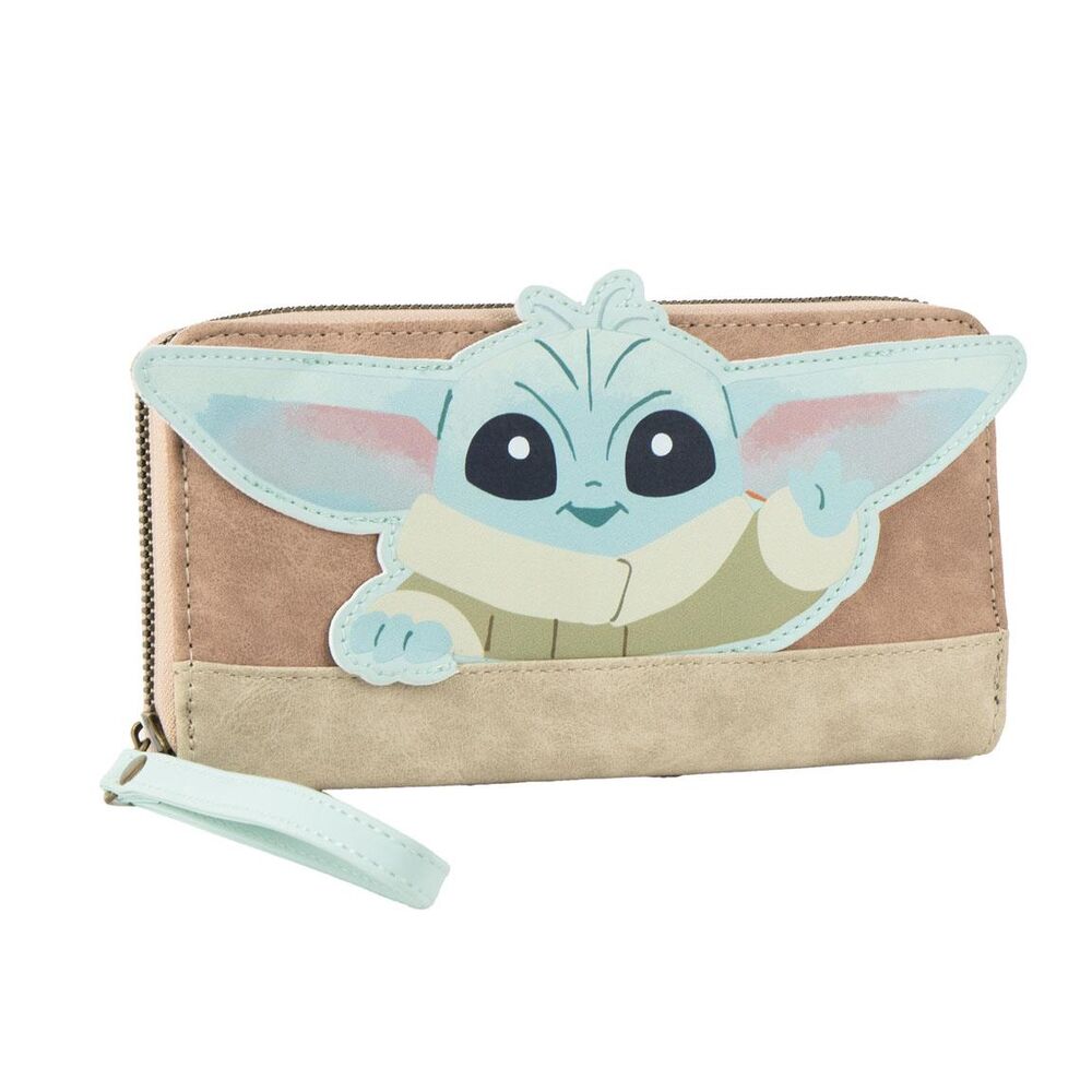 Cartera Grogu The Mandalorian Star Wars CERDÁ
