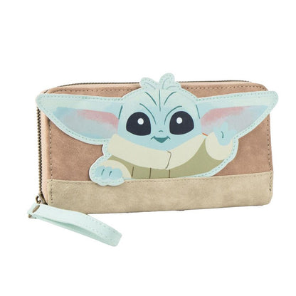 Cartera Grogu The Mandalorian Star Wars CERDÁ