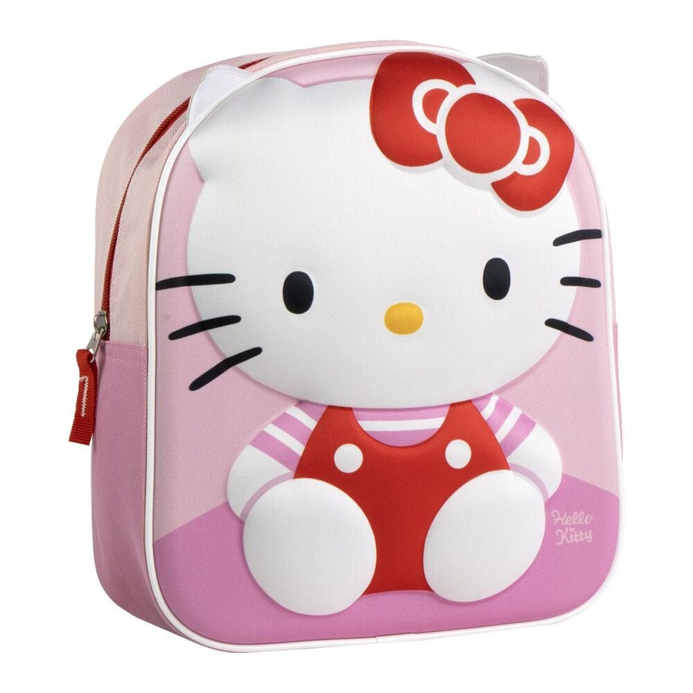 Mochila 3D Hello Kitty 28cm CERDÁ