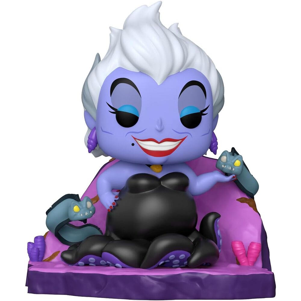 Figura POP Disney Villains Ursula Exclusive FUNKO