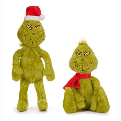 Peluche El Grinch 40cm surtido PLAY BY PLAY