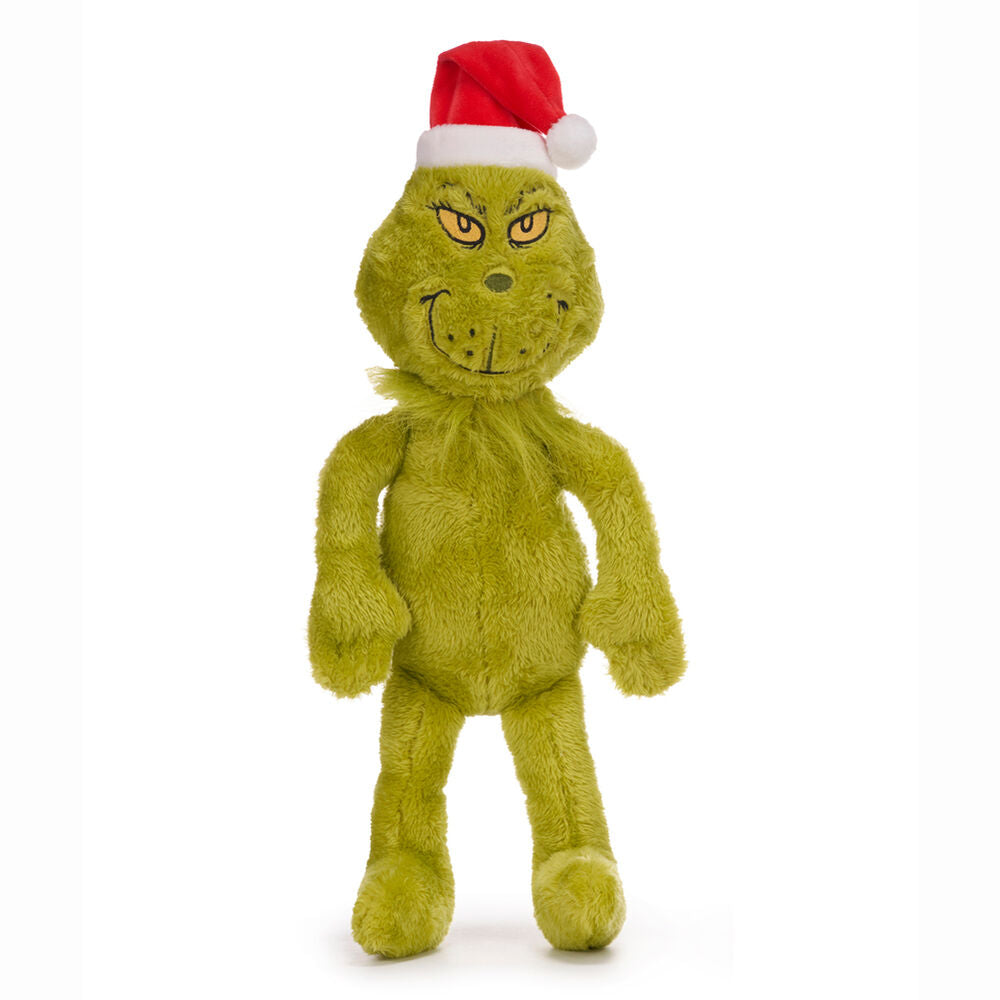 Peluche El Grinch 40cm surtido PLAY BY PLAY
