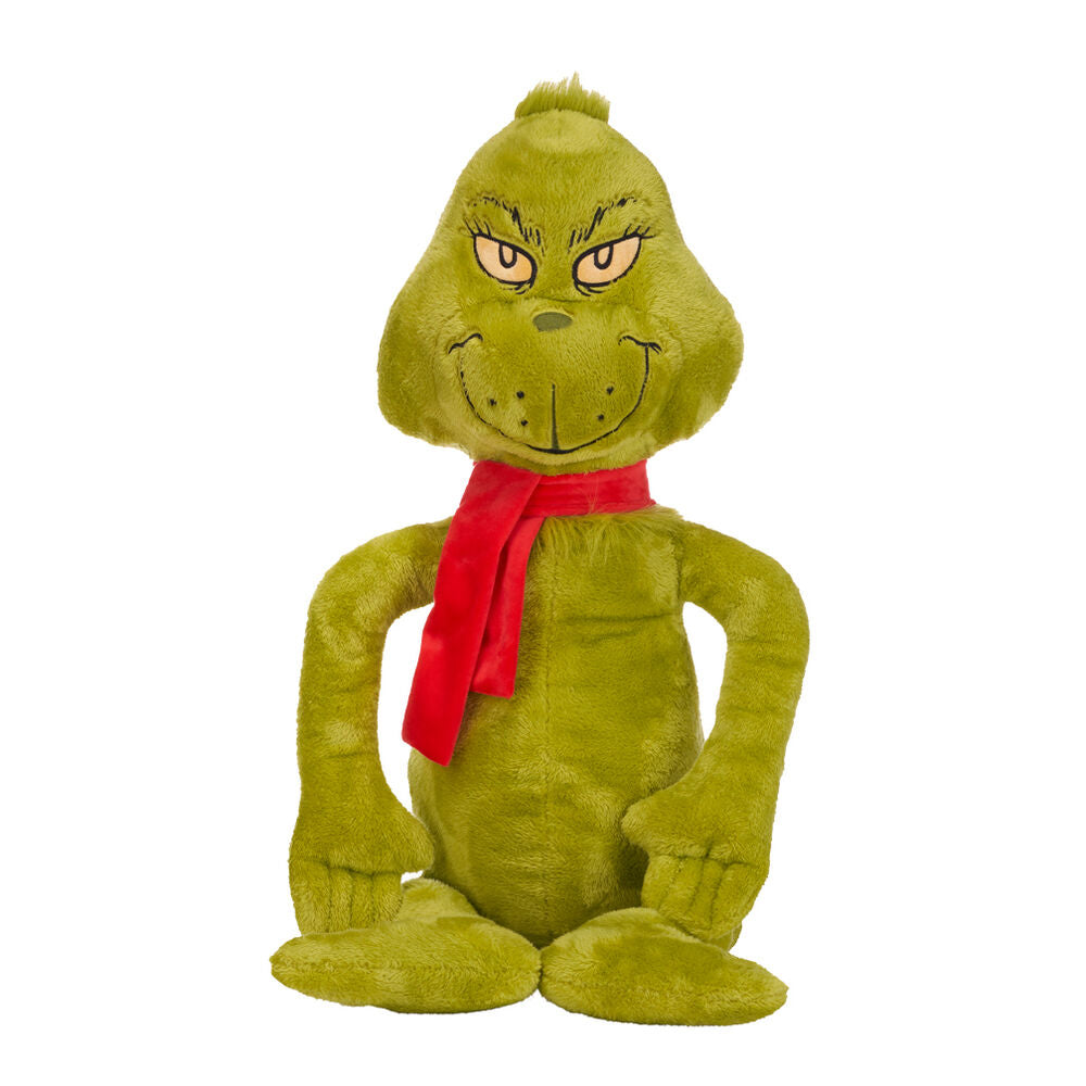 Peluche El Grinch 40cm surtido PLAY BY PLAY