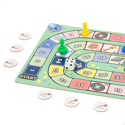 Juego 2 en 1 Stitch Disney LISCIANI