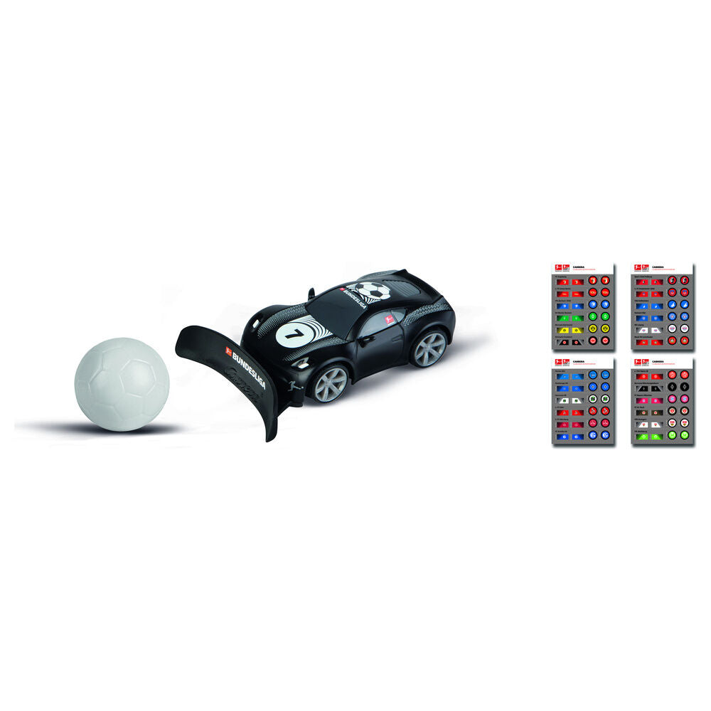 Coche radio control Bundesliga CARRERA