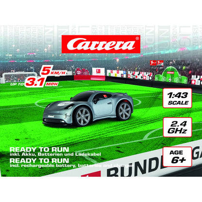 Coche radio control Bundesliga CARRERA