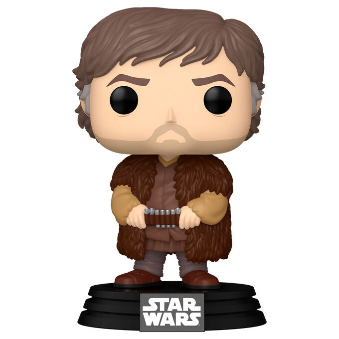 Figura POP Star Wars Jabba the Hutt FUNKO