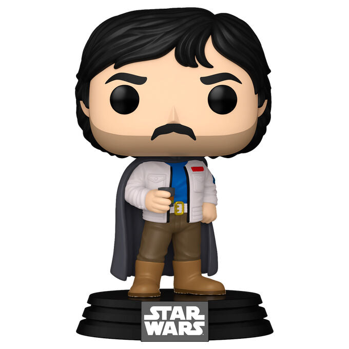 Figura POP Star Wars Biggs Darklighter FUNKO