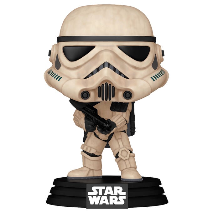 Figura POP Star Wars Sandtrooper FUNKO