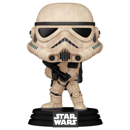 Figura POP Star Wars Sandtrooper FUNKO