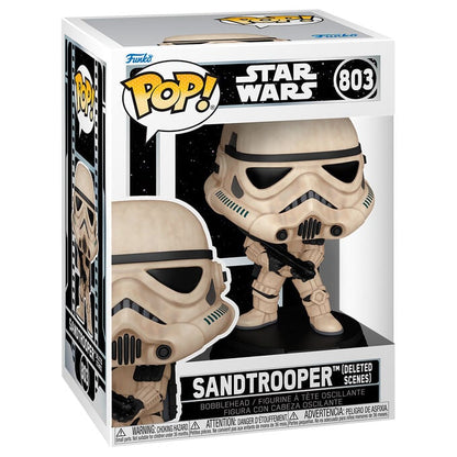 Figura POP Star Wars Sandtrooper FUNKO