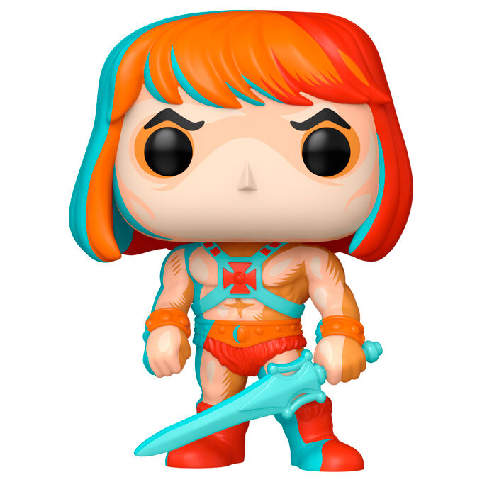 Figura POP Masters of the Universe He-Man FUNKO