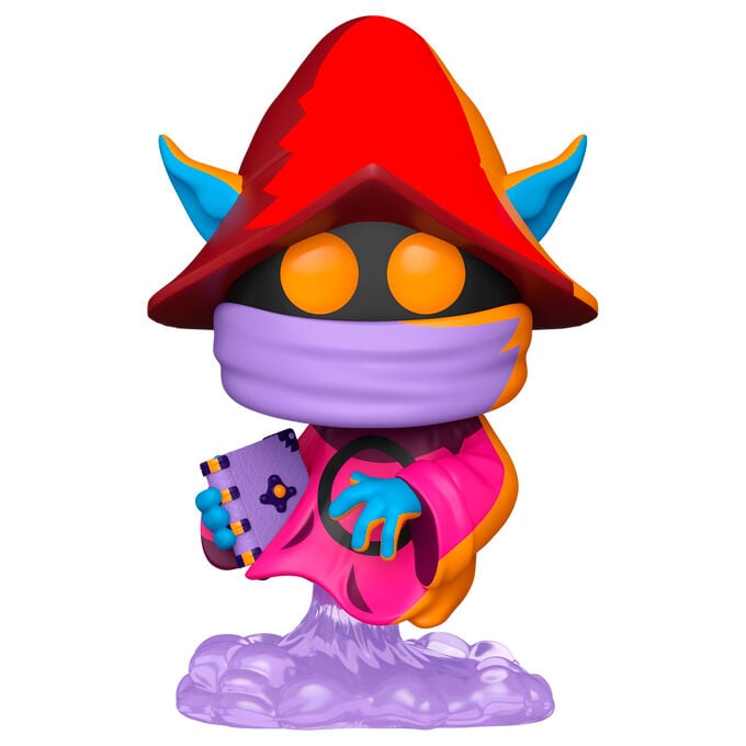 Figura POP Masters of the Universe Orko FUNKO