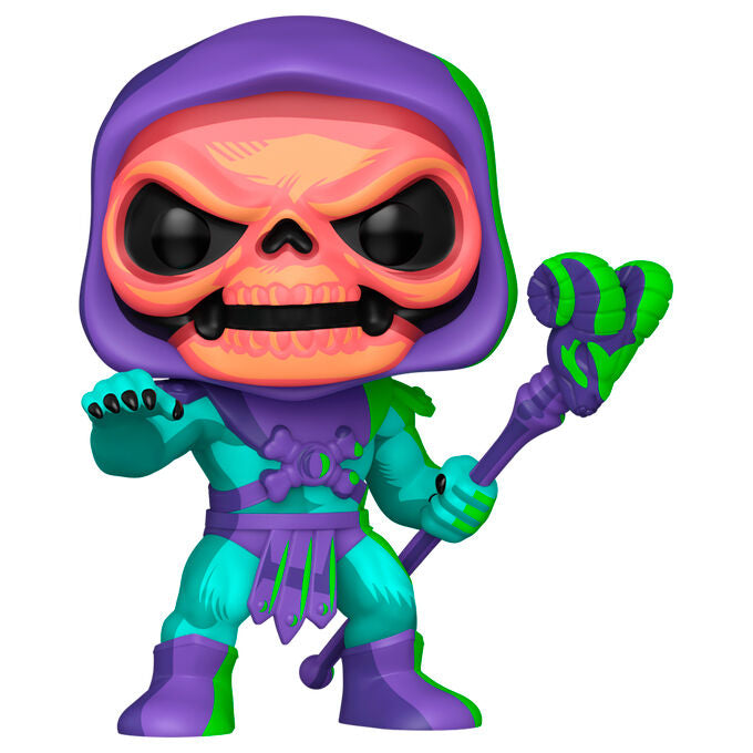 Figura POP Masters of the Universe Skeletor FUNKO