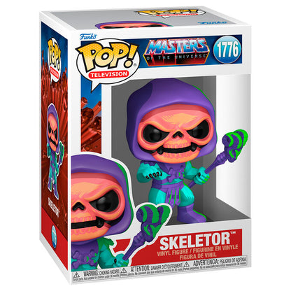 Figura POP Masters of the Universe Skeletor FUNKO