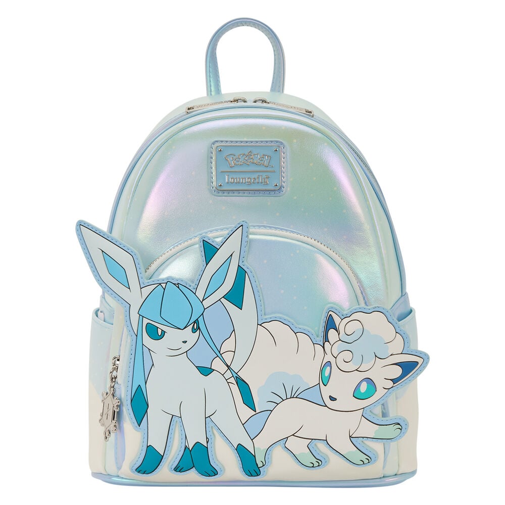 Mochila Invierno Pokemon Loungefly 26cm LOUNGEFLY