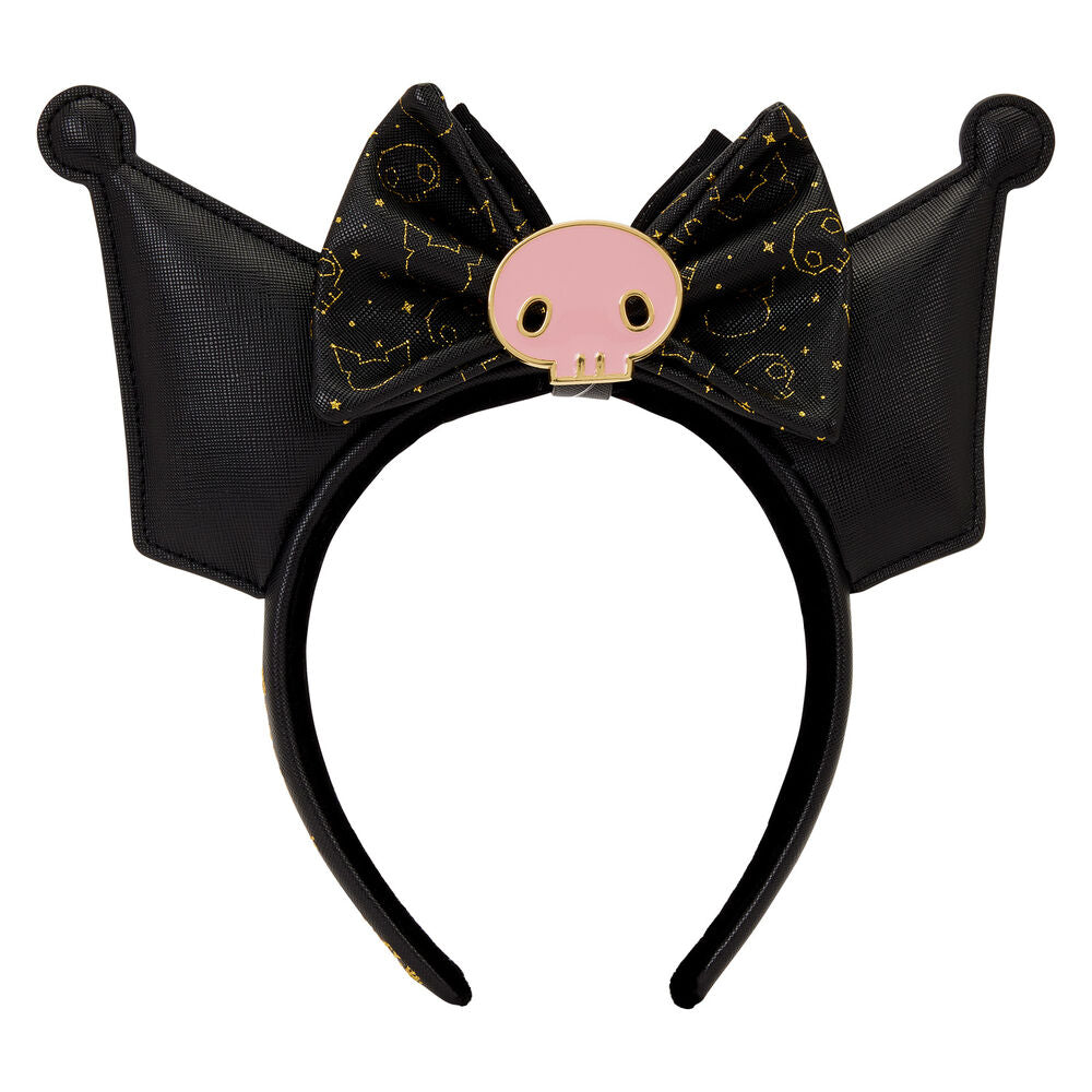 Diadema orejas Kuromi Hello Kitty Loungefly LOUNGEFLY