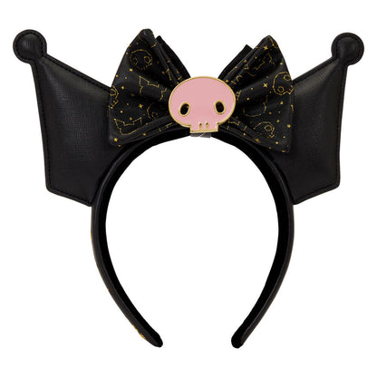 Diadema orejas Kuromi Hello Kitty Loungefly LOUNGEFLY
