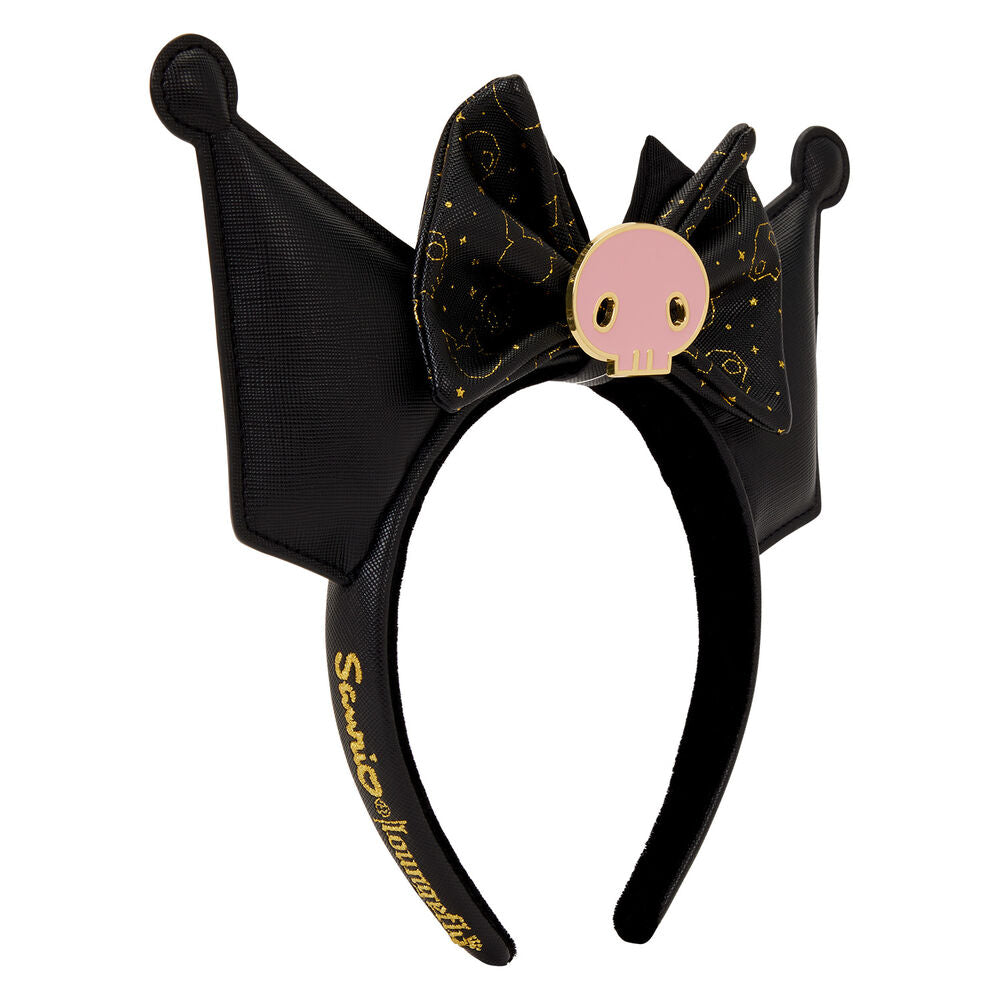 Diadema orejas Kuromi Hello Kitty Loungefly LOUNGEFLY