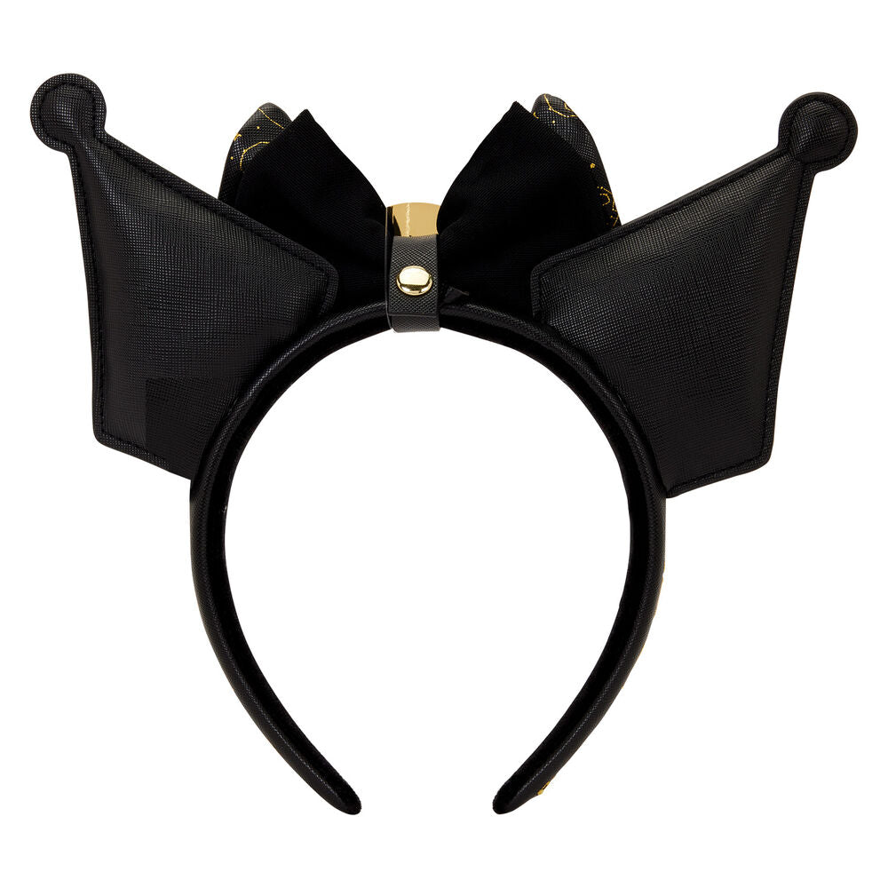 Diadema orejas Kuromi Hello Kitty Loungefly LOUNGEFLY