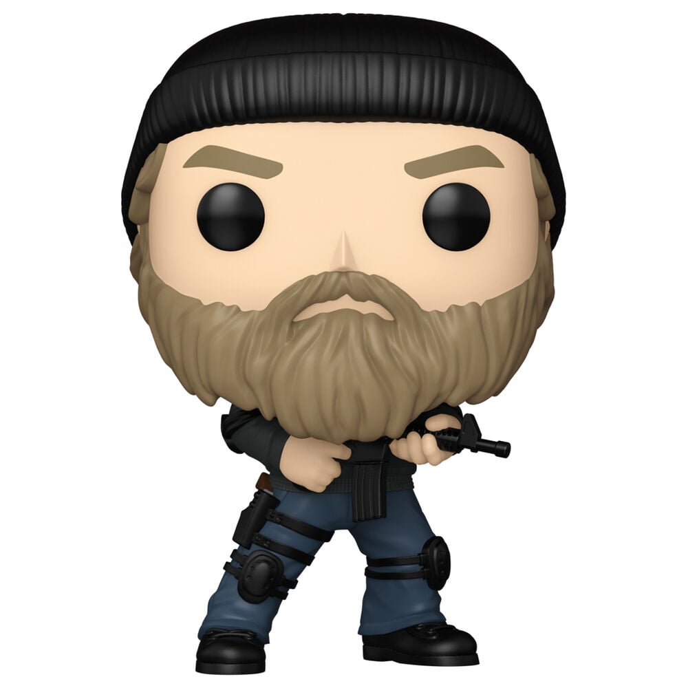 Figura POP Stranger Things 5 Jim Hopper FUNKO