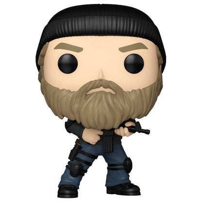 Figura POP Stranger Things 5 Jim Hopper FUNKO