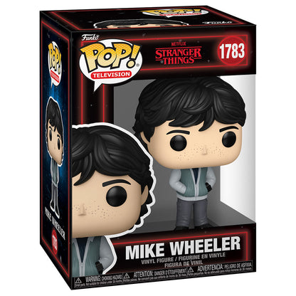 Figura POP Stranger Things 5 Mike Wheeler FUNKO