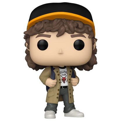 Figura POP Stranger Things 5 Dustin Henderson FUNKO