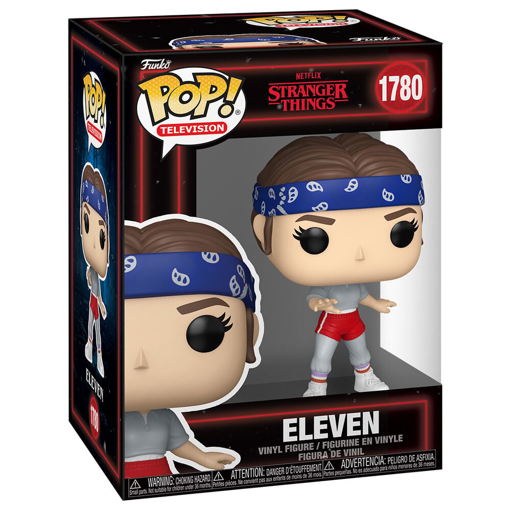 Figura POP Stranger Things 5 Eleven FUNKO