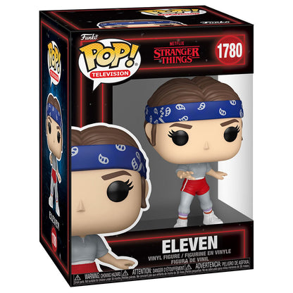 Figura POP Stranger Things 5 Eleven FUNKO