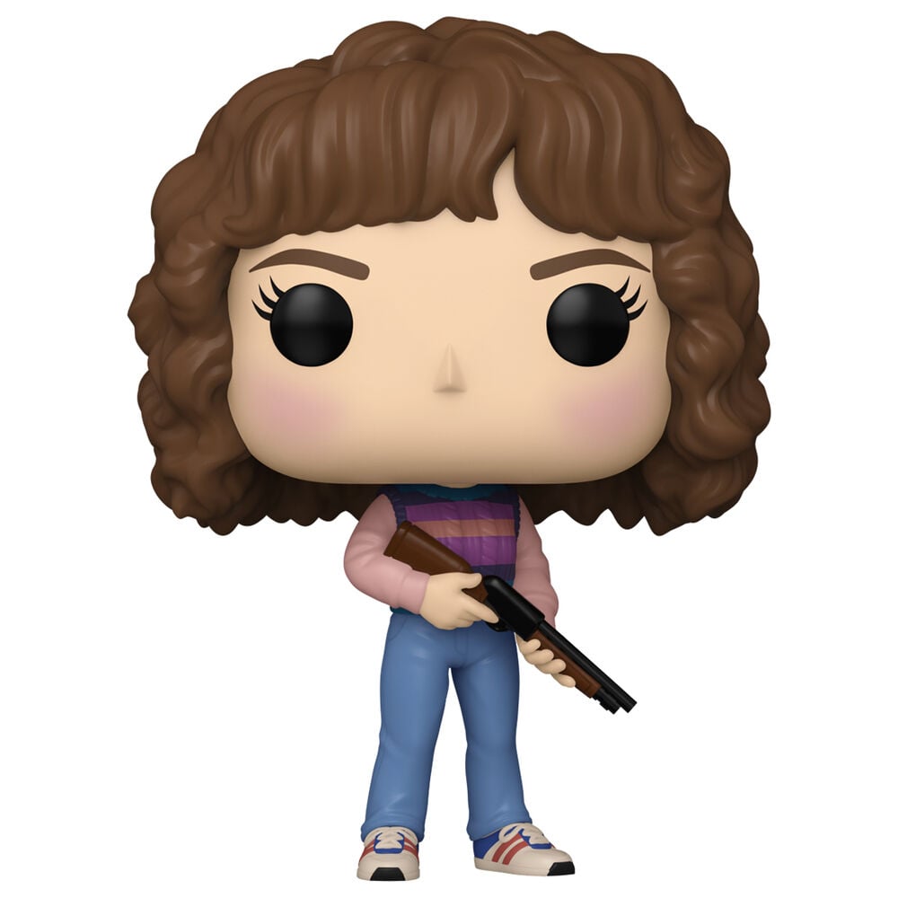 Figura POP Stranger Things 5 Nancy Wheeler FUNKO