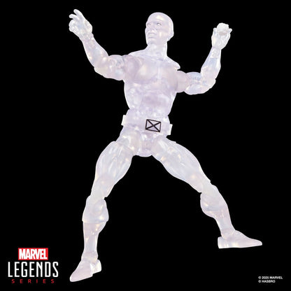 Figura Iceman Secret Wars Marvel Legends Series 15cm HASBRO
