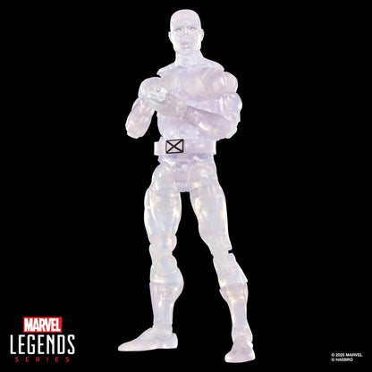 Figura Iceman Secret Wars Marvel Legends Series 15cm HASBRO