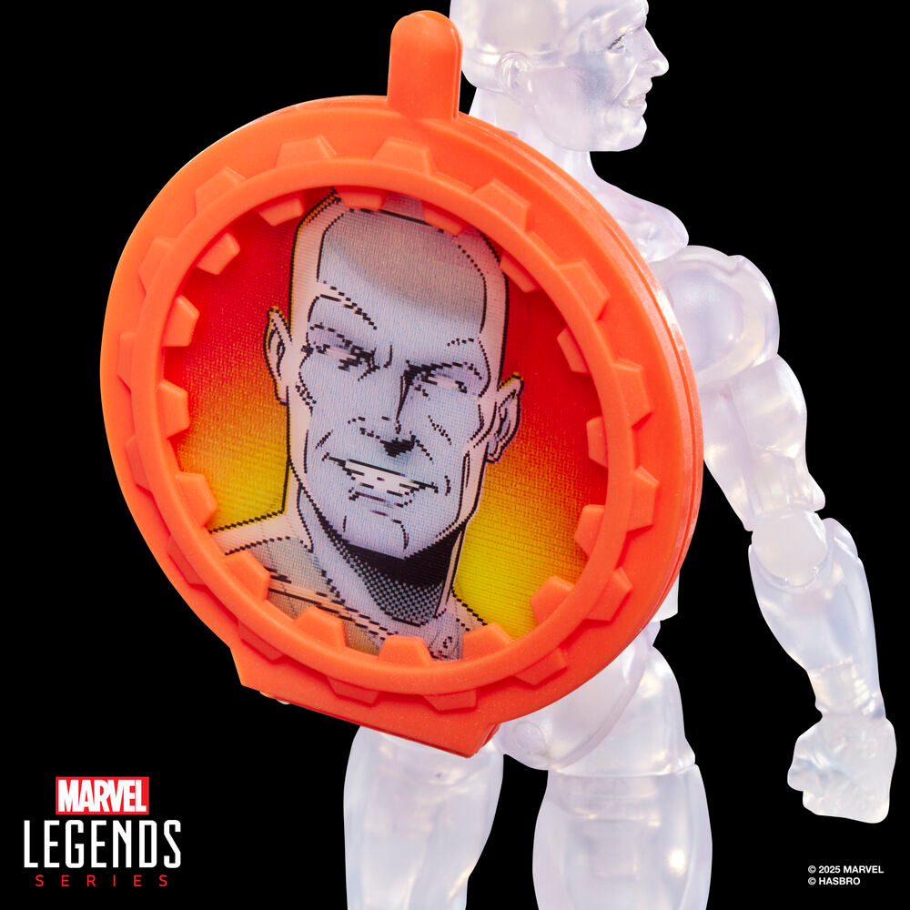 Figura Iceman Secret Wars Marvel Legends Series 15cm HASBRO