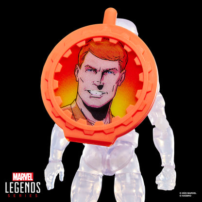 Figura Iceman Secret Wars Marvel Legends Series 15cm HASBRO