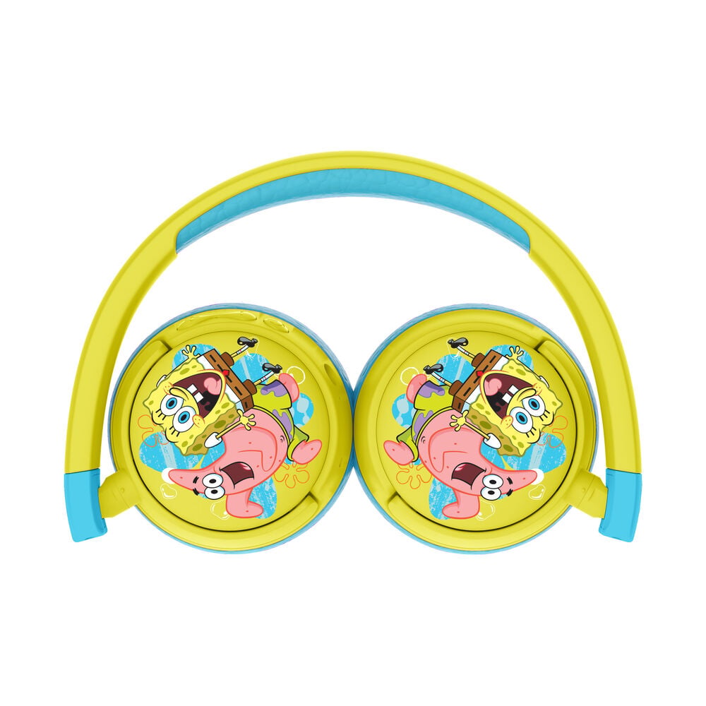 Auriculares inalambricos infantiles Bob Esponja OTL TECHNOLOGIES