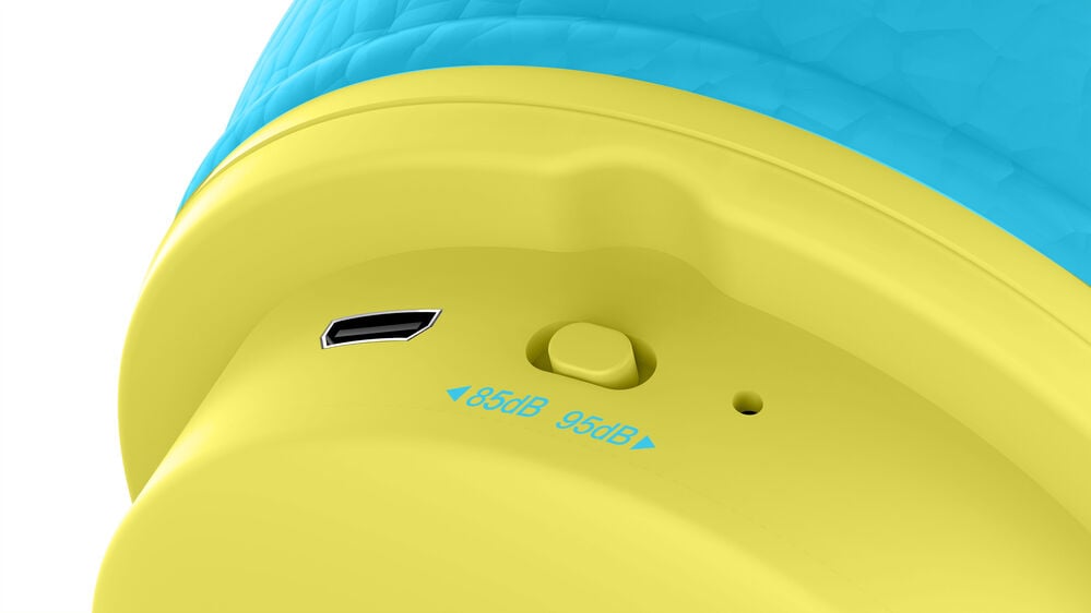 Auriculares inalambricos infantiles Bob Esponja OTL TECHNOLOGIES